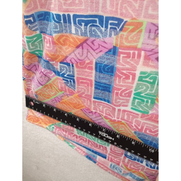 NWT LuLaRoe Tunic Top/Shirt Multi-Color Size XL Aztec Pattern Soft Stretchy EC - Picture 9 of 16